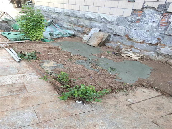 扶风地基基础注浆增加承载力灌浆加固