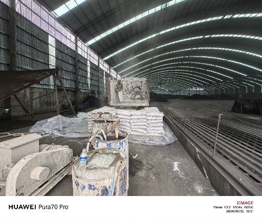 扶风厂房地面下沉注浆加固施工